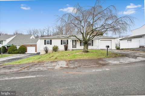 Photo of 555 S Garfield Avenue, FRACKVILLE, PA 17931 (MLS # PASK2026480)