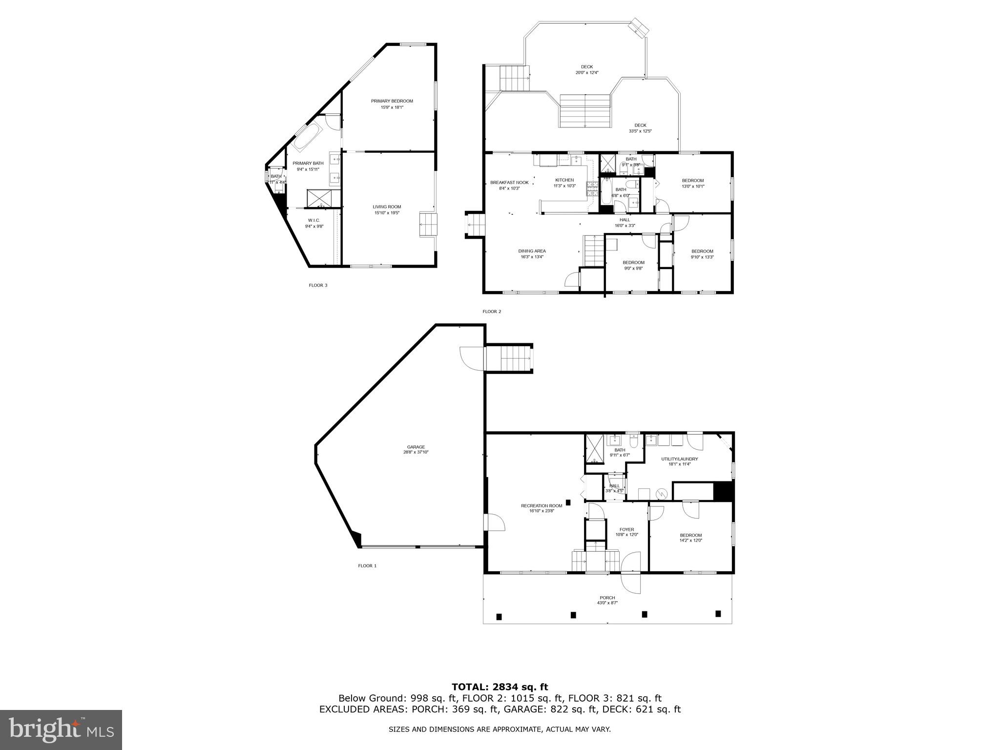KINGWOOD PARK - Residential Lease