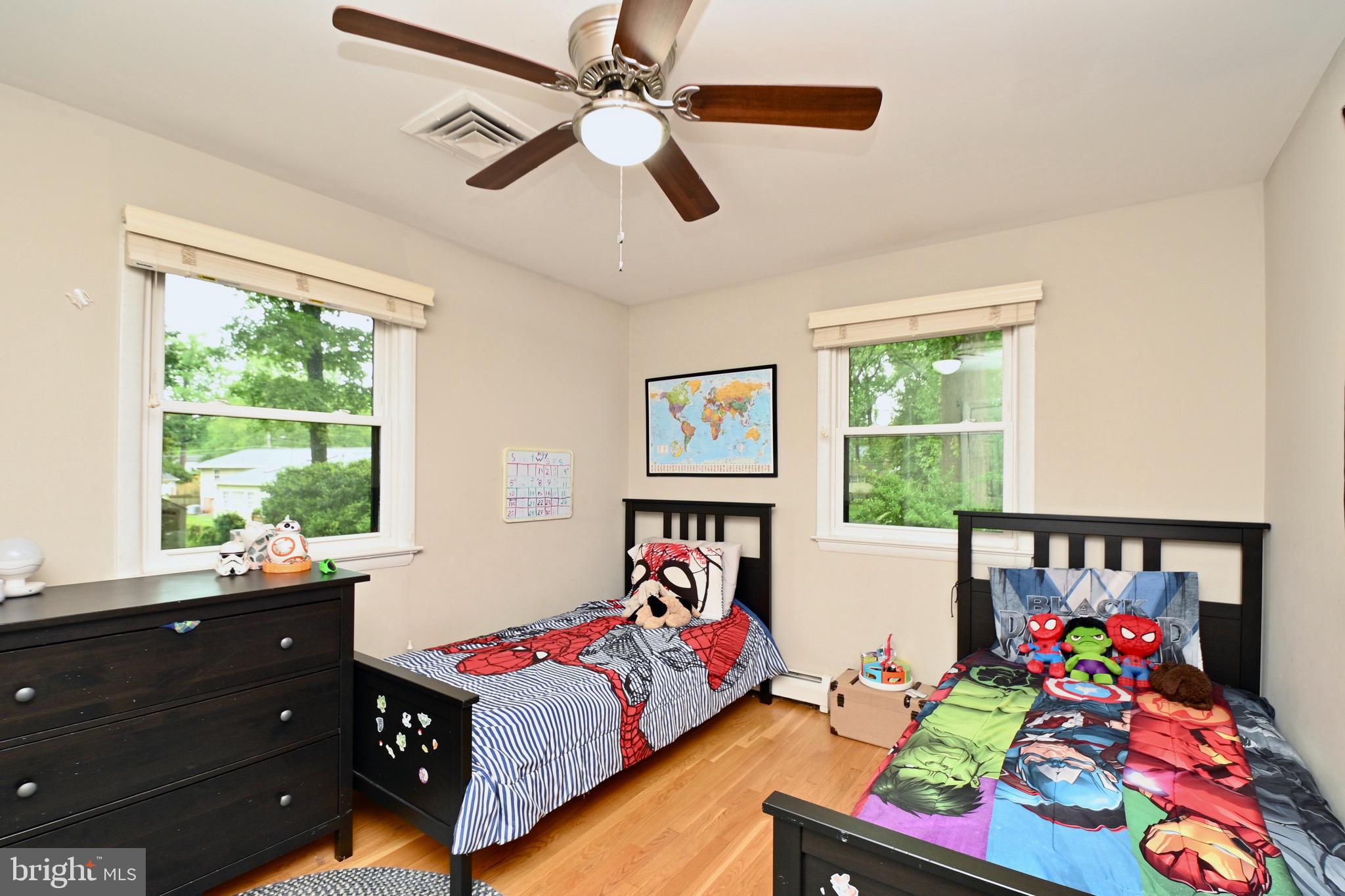 KINGWOOD PARK - Residential Lease