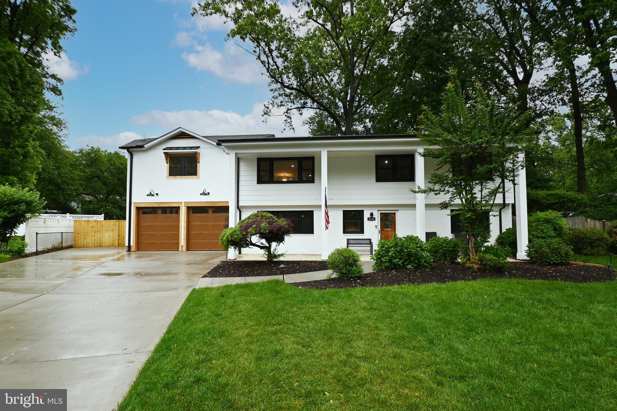 KINGWOOD PARK - Residential Lease