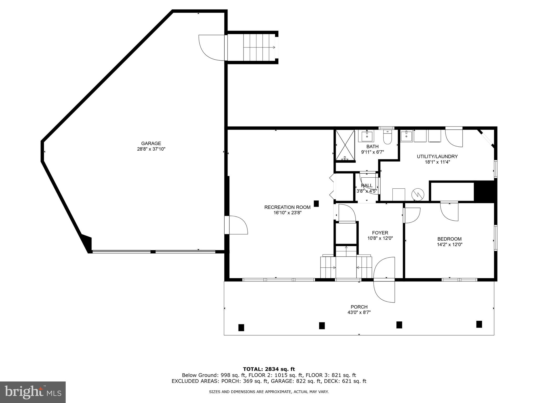 KINGWOOD PARK - Residential Lease