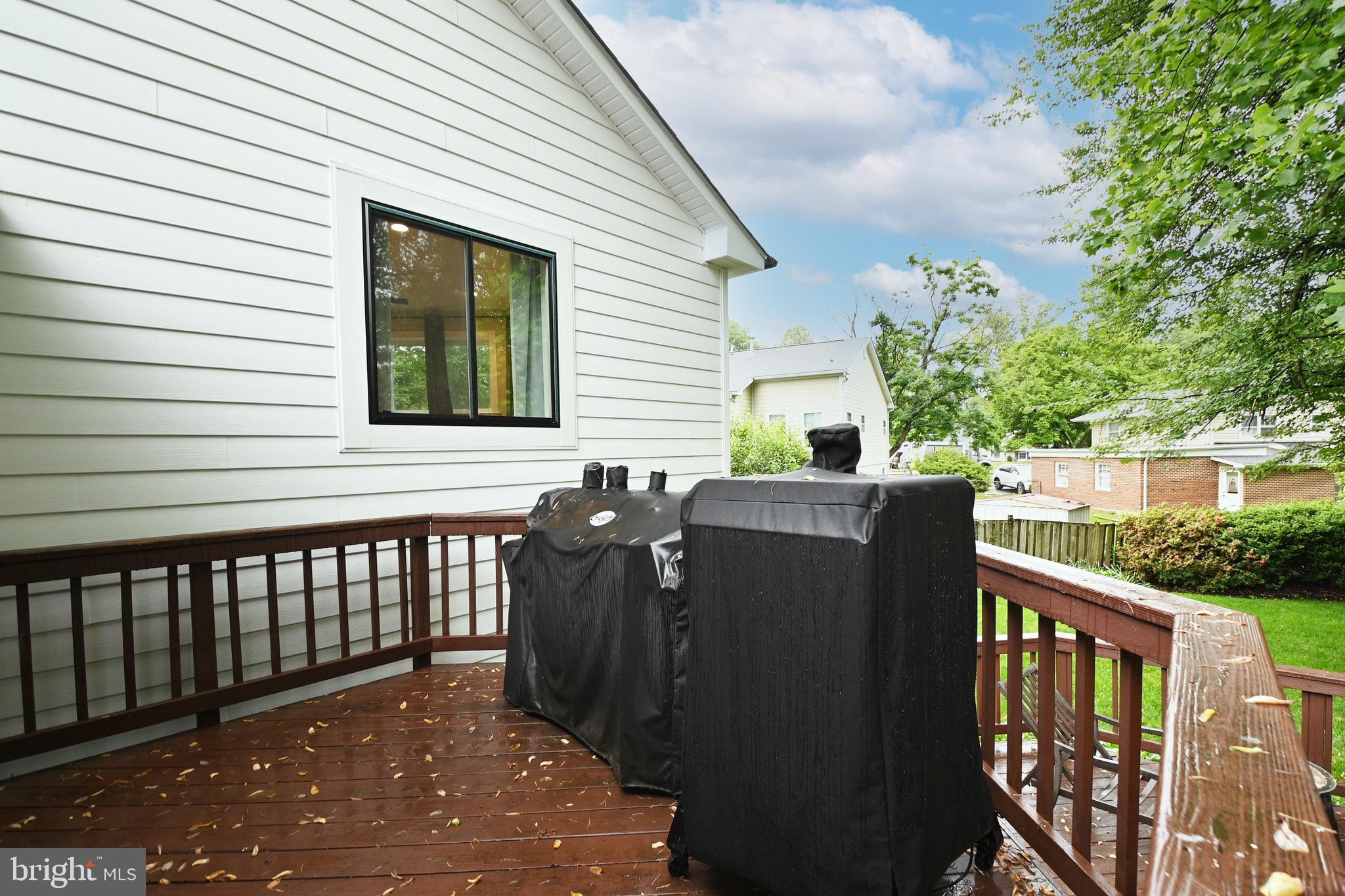 KINGWOOD PARK - Residential Lease