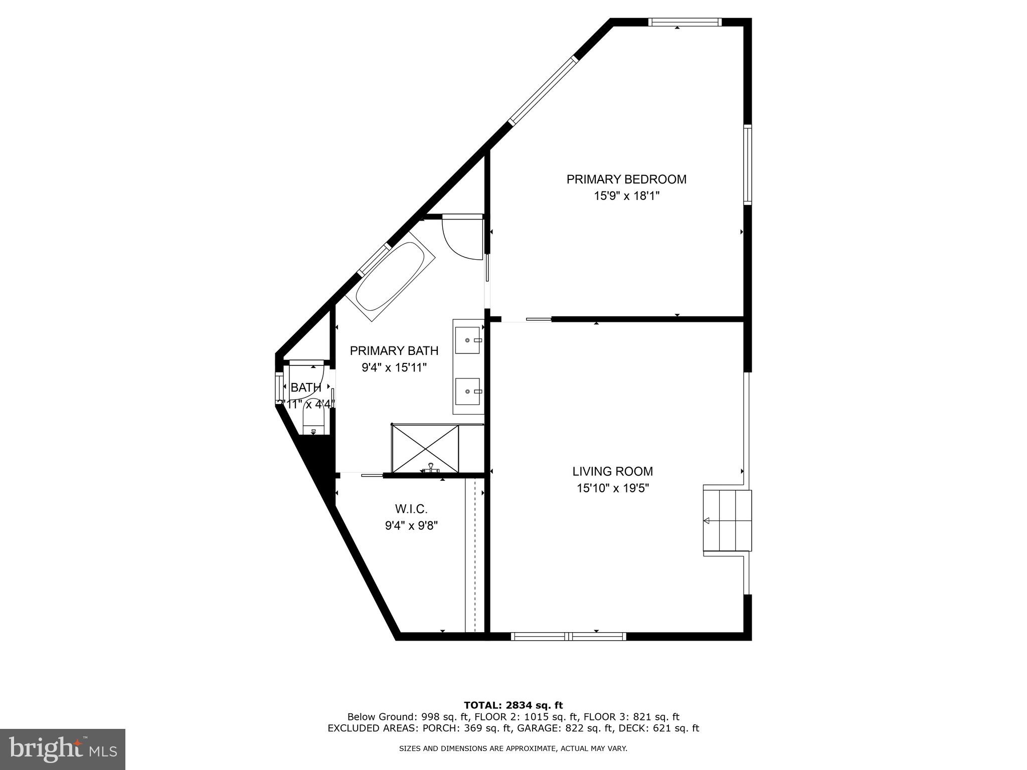 KINGWOOD PARK - Residential Lease