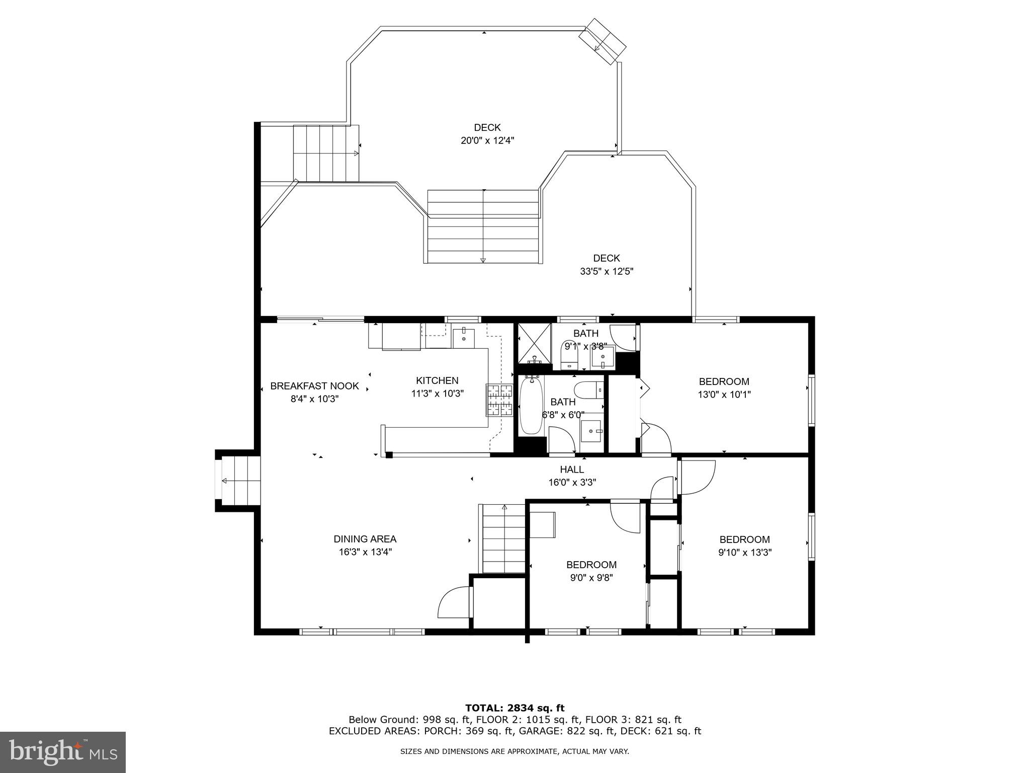 KINGWOOD PARK - Residential Lease