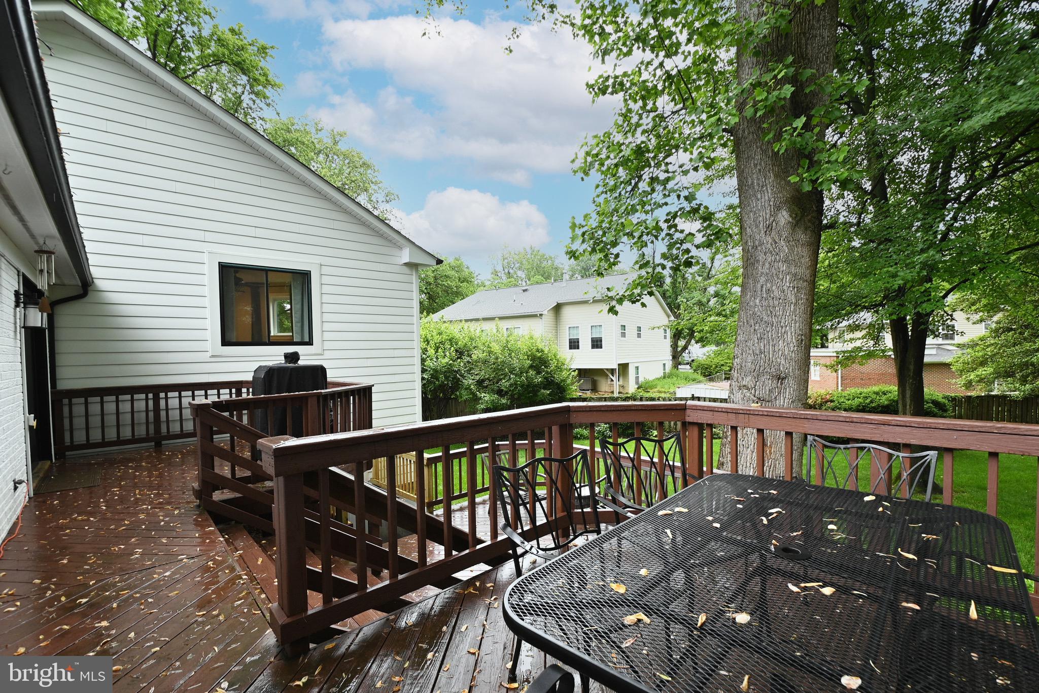 KINGWOOD PARK - Residential Lease