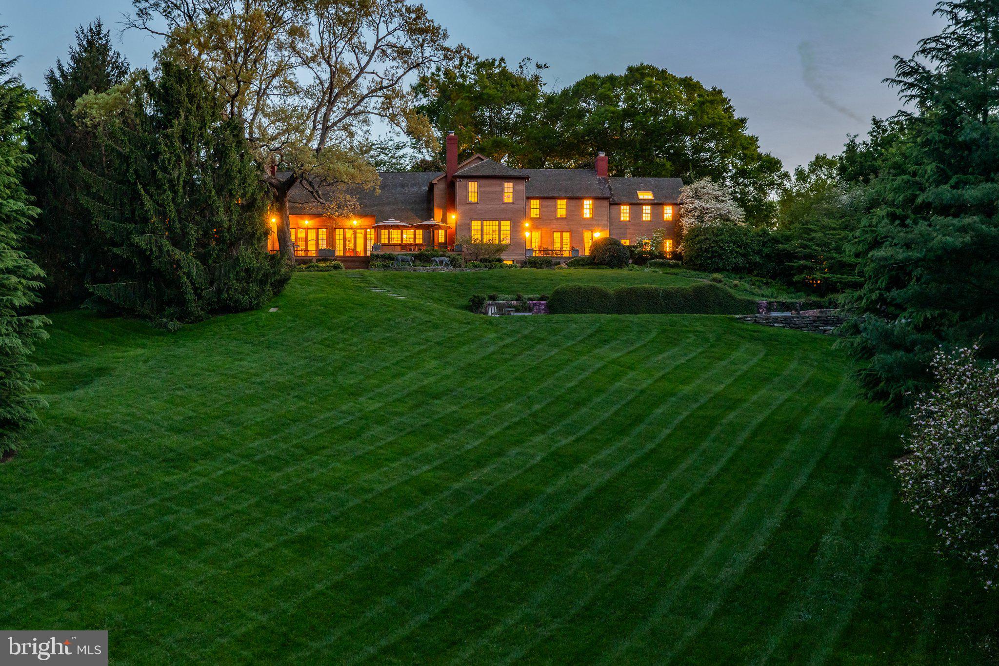 LANGLEY FARMS - Residential