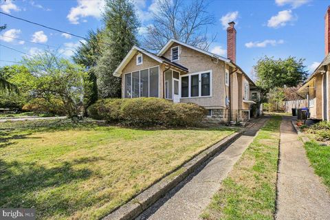 5511 ALTA VISTA ROAD BETHESDA MD 20814