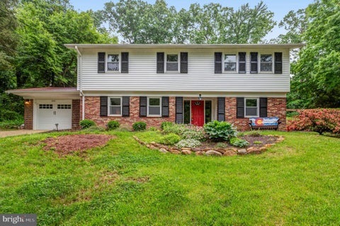 Homes For Rent - 8805 Menard Court<br/> ALEXANDRIA, VA 22309