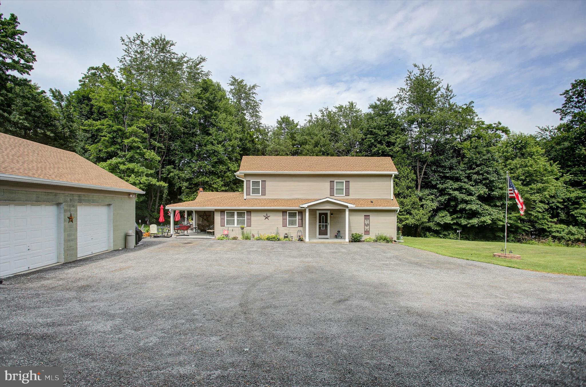 2355 IRON SPRINGS ROAD