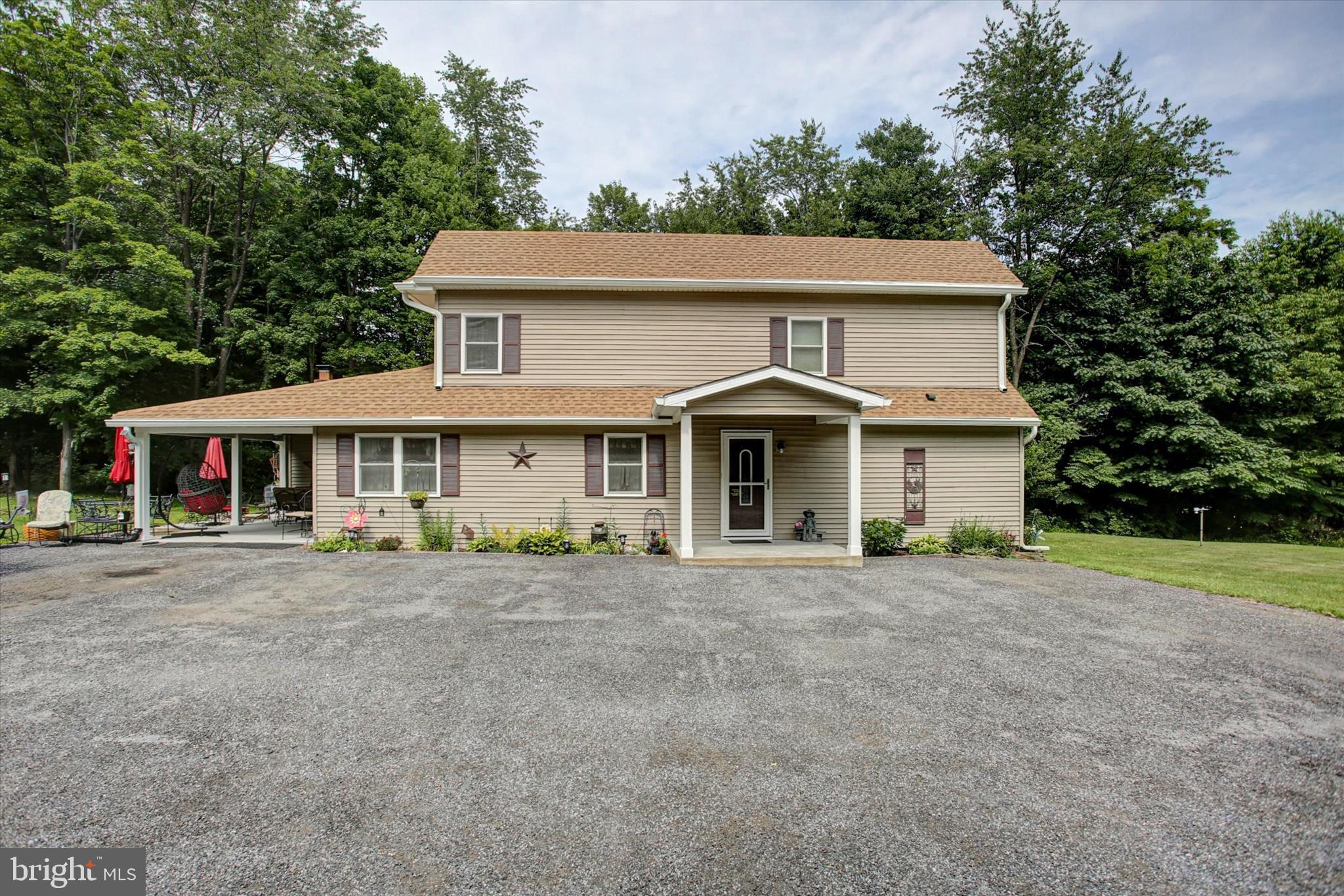 2355 IRON SPRINGS ROAD