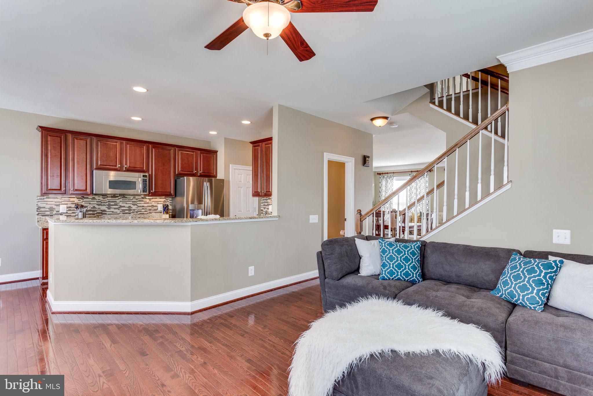 POTOMAC CLUB - Residential