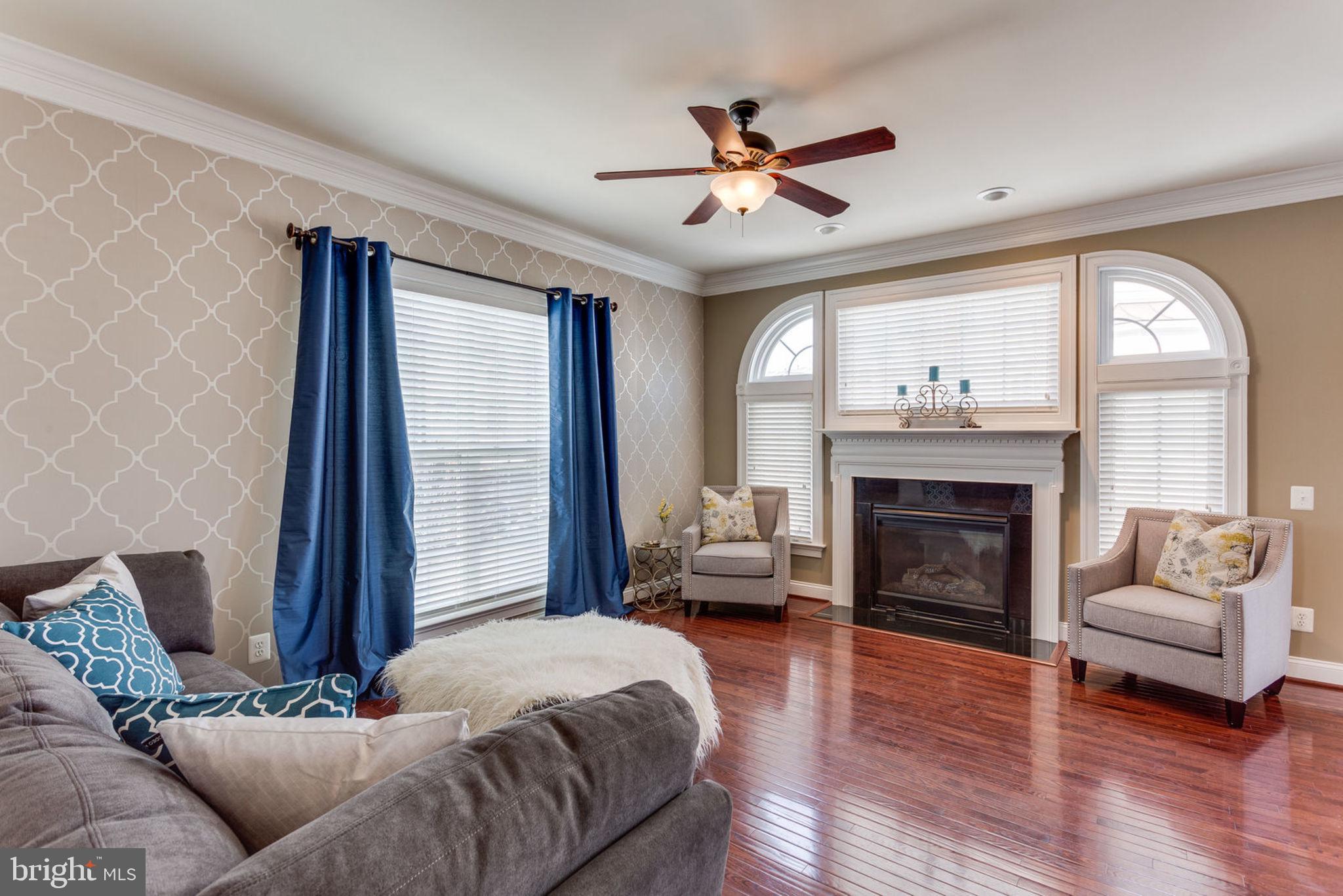 POTOMAC CLUB - Residential