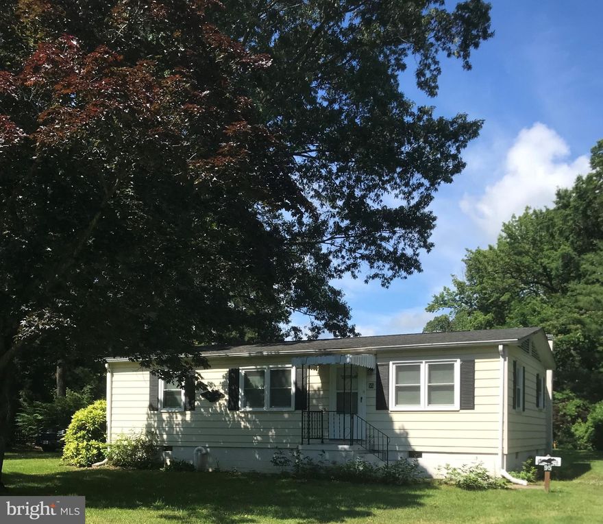 Back to 'Active." Lender unable to make 3 different closing dates. This lovely home is neat as a pin and ready for you to  move in! Two level lots on the corner of Monroe Circle and San Juan Dr. Appliances are less then 5 years old, roof is less then 5 years old, HVAC 5 years old, new insulation in crawl space and the deck is two years old. New kitchen floor. Windows are two years old. Window blinds and curtains convey.  Some rooms feature parka floors. Washer and dryer convey. The community has a community center, boat launch and a private beach on Monroe Bay. The HOA is voluntary and golf carts are allowed. A short drive or shorter boat ride to the fabulous town of Colonial Beach where you will find shopping, restaurants, brewery, tiki bar, beaches, public boat launch and antique  shops galore. Don't miss this opportunity!