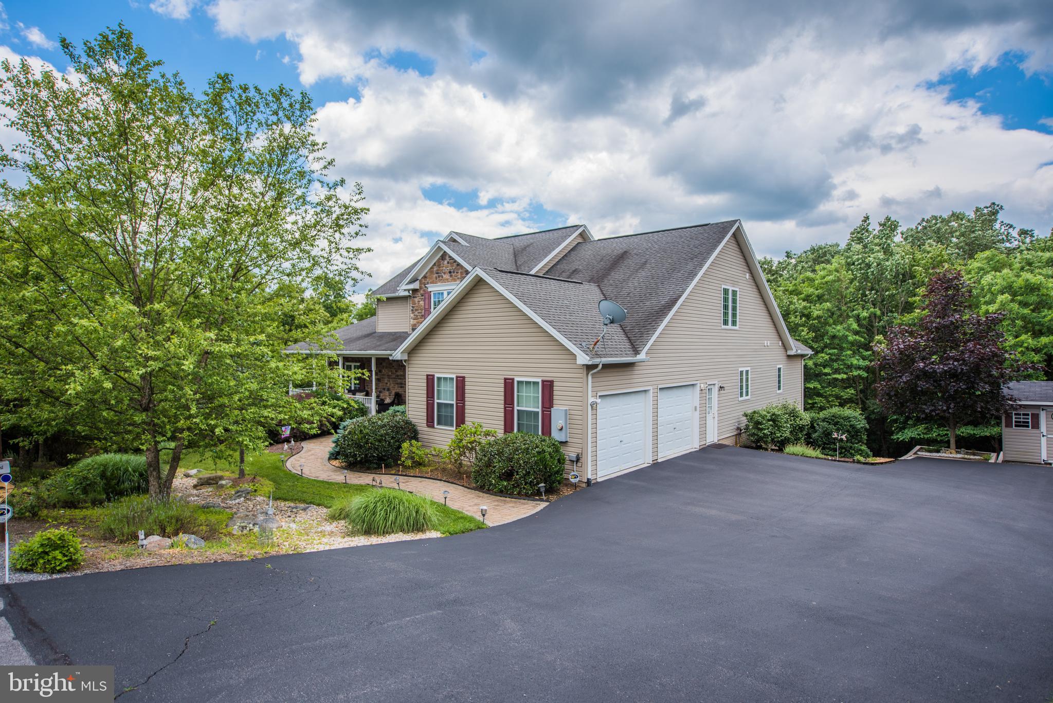 CACAPON SOUTH - Residential