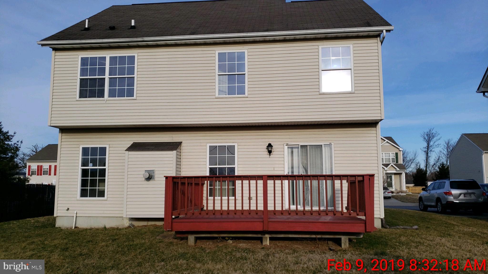 BALTIMORE COUNTY - Residential