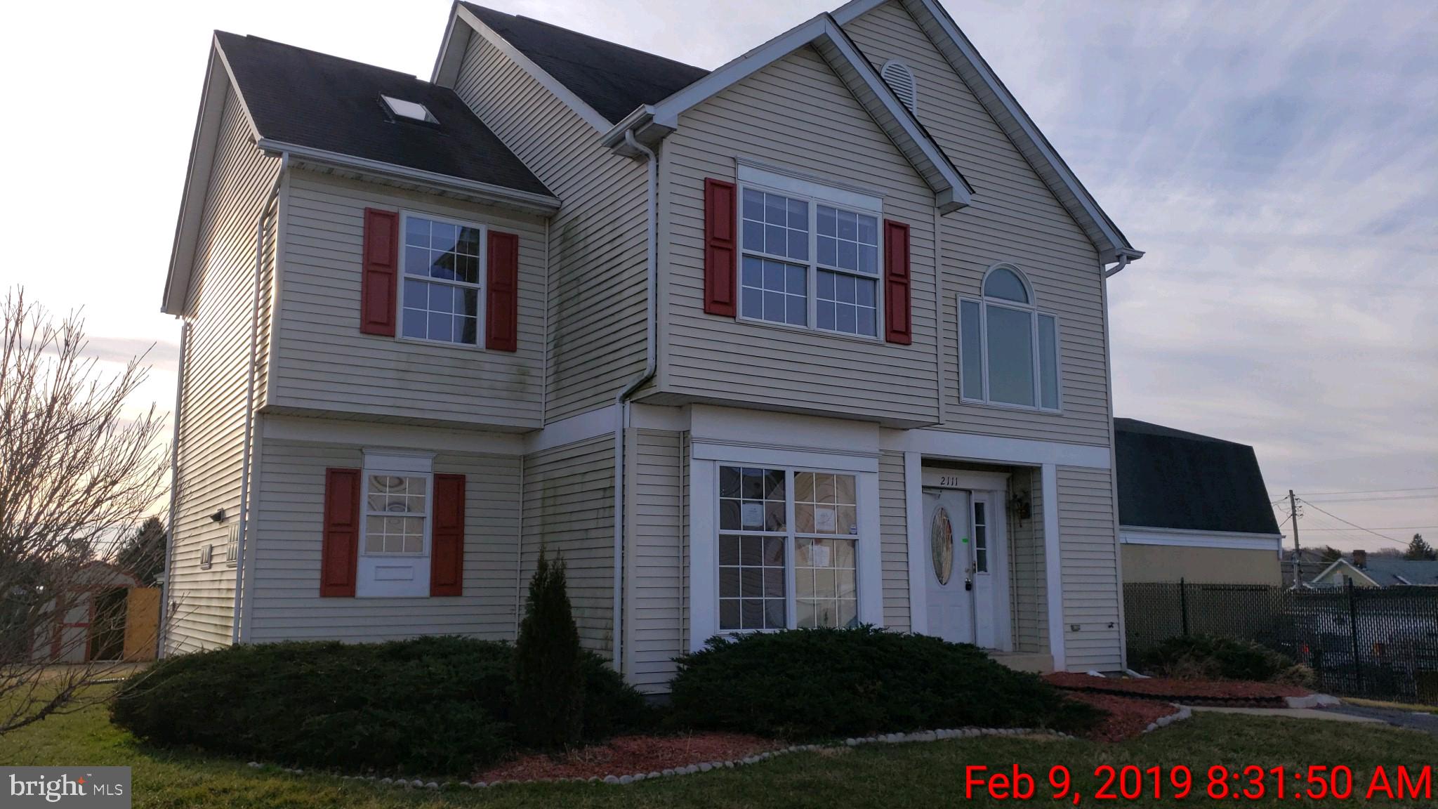 BALTIMORE COUNTY - Residential