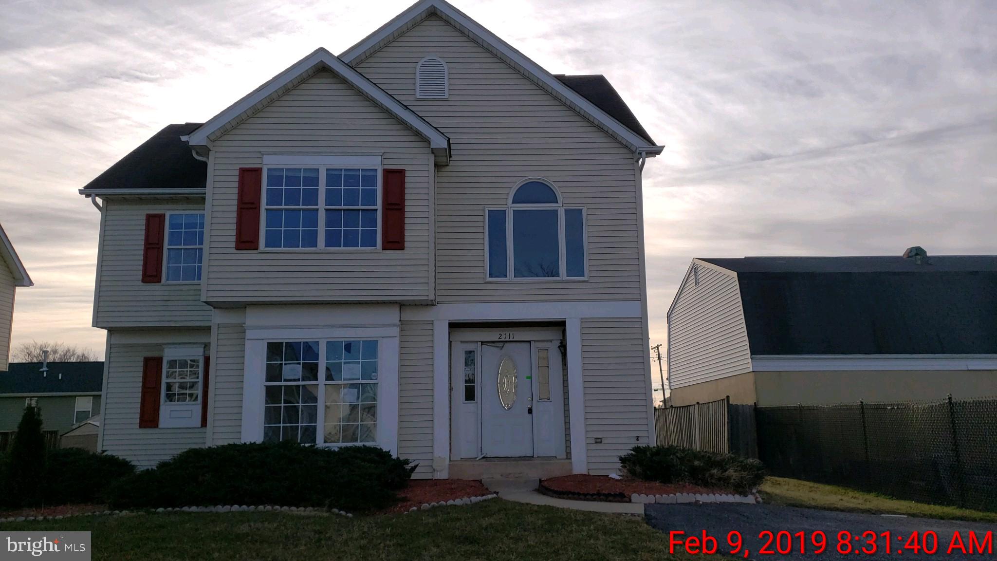 BALTIMORE COUNTY - Residential