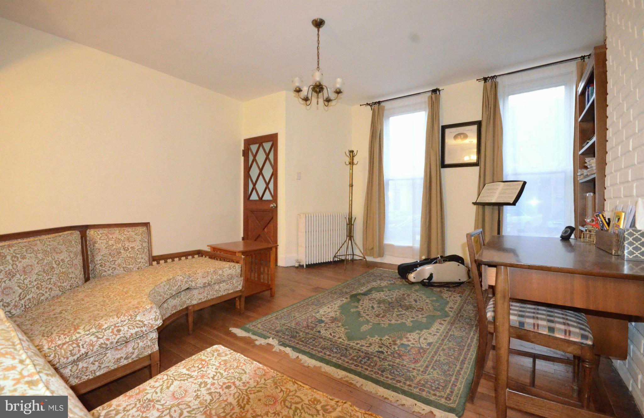 FELLS POINT HISTORIC DISTRICT - Residential