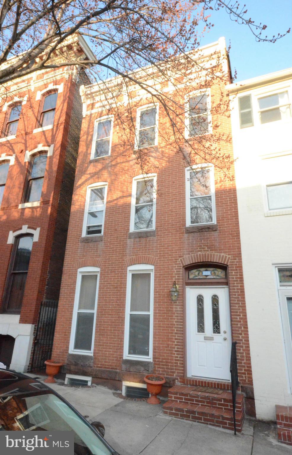 FELLS POINT HISTORIC DISTRICT - Residential