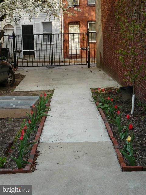 FELLS POINT HISTORIC DISTRICT - Residential