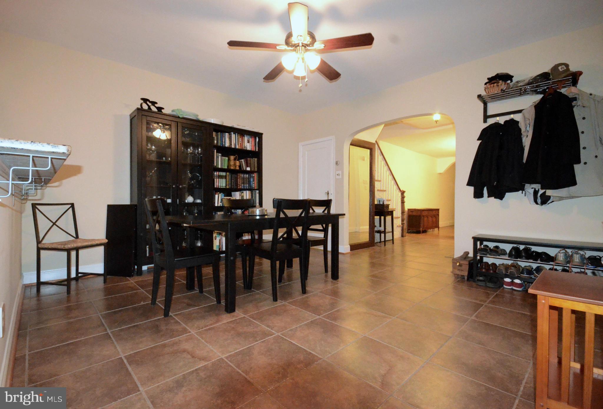 FELLS POINT HISTORIC DISTRICT - Residential