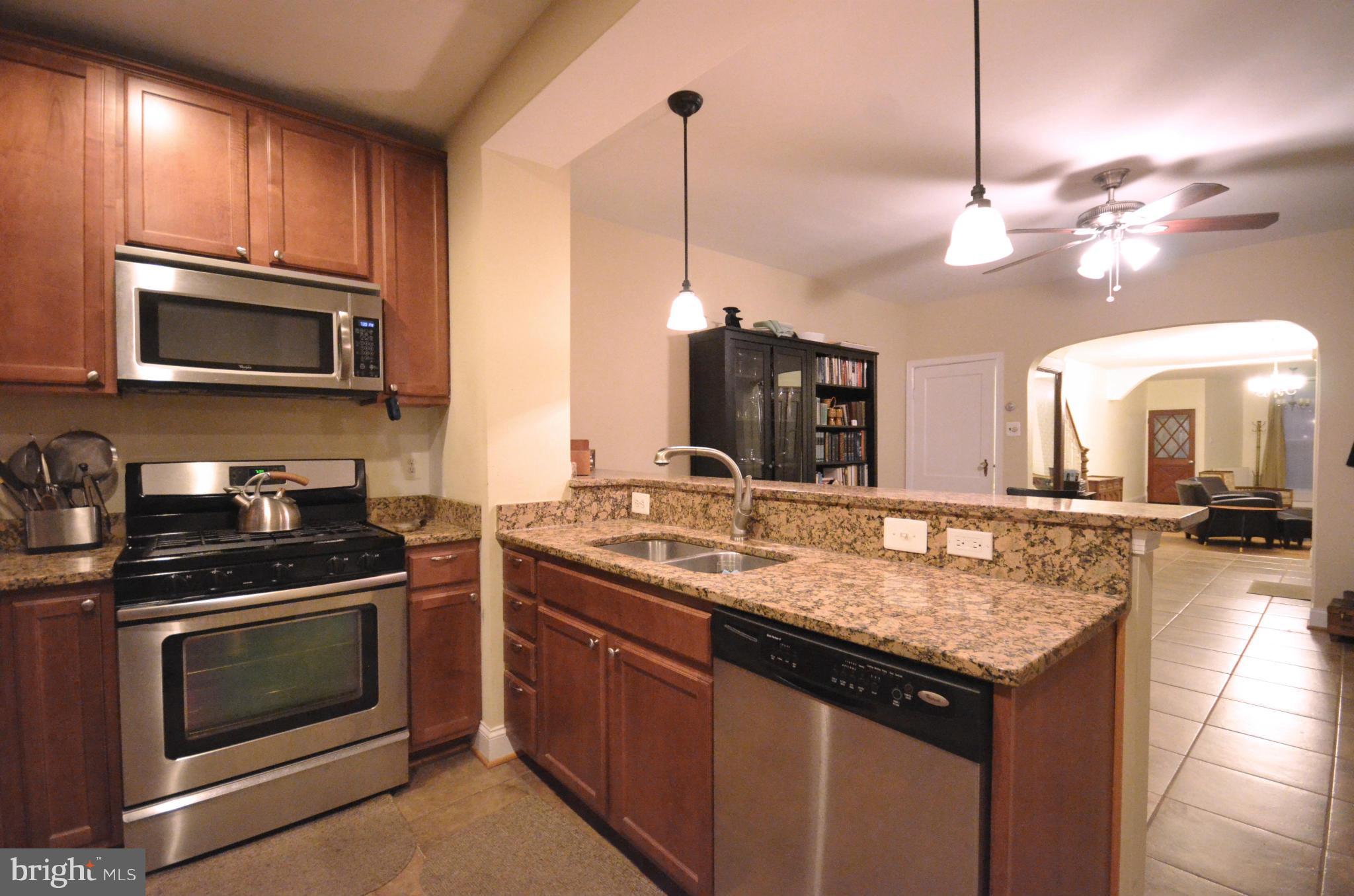 FELLS POINT HISTORIC DISTRICT - Residential