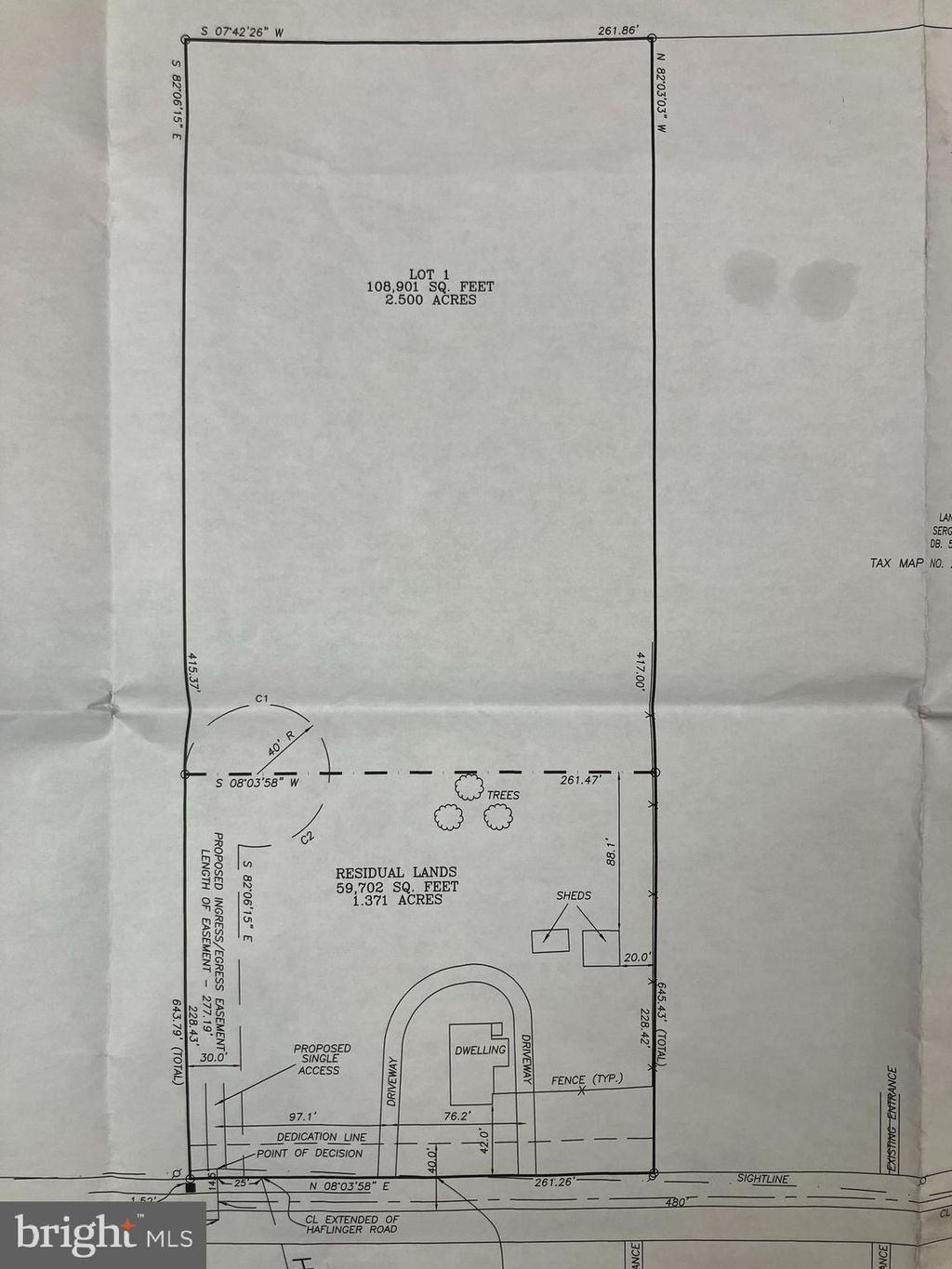 Photo of 9011 N Old State Road, LINCOLN, DE 19960 (MLS # DESU2102770)