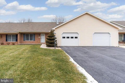 3459 GLEN EAGLES DRIVE CHAMBERSBURG PA 17202