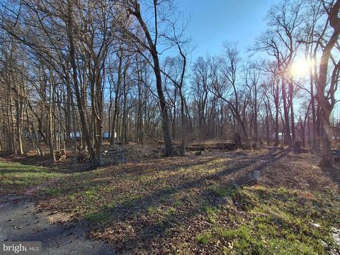 Vacant Land For Sale - Misty Way<br/> HARTLY, DE 19953