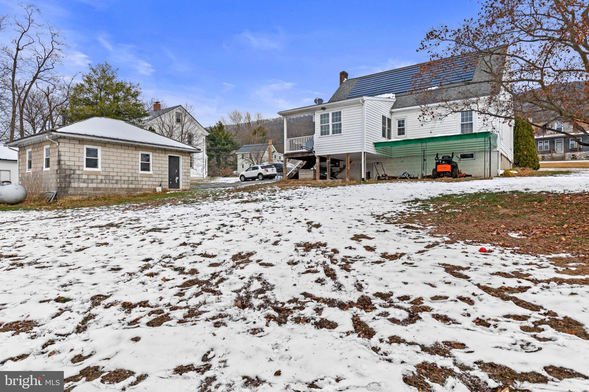 NONE AVAILABLE - Residential