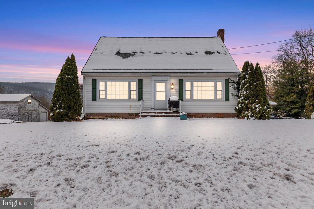 Photo of 6036 State Route 209, LYKENS, PA 17048 (MLS # PADA2052196)