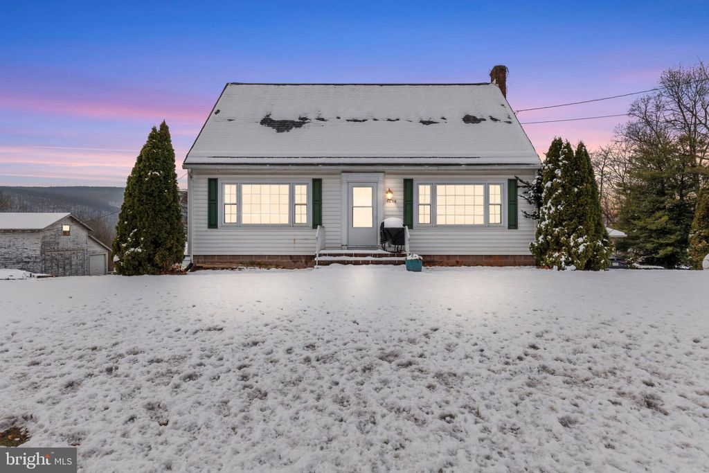 Photo of 6036 State Route 209, LYKENS, PA 17048 (MLS # PADA2052196)