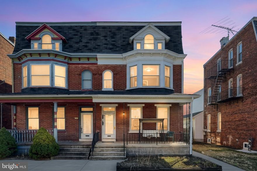 730 Pennsylvania Ave presents a practical opportunity for an investor looking to add to their portfolio in one of York’s most recognizable and consistently desirable rental areas, The Avenues of York. This classic neighborhood is known for its walkability, historic character, and close proximity to many of the city’s major attractions and employers. The property is fully occupied and currently generates $1,974 per month in rental income, giving the next owner immediate cash flow. Both units are already in good condition, allowing an investor to step in and begin collecting income from day one while maximizing cash-on-cash return potential.

Being located in The Avenues is a significant advantage when it comes to tenant demand. This area has long been one of York’s most established residential neighborhoods, known for its tree-lined streets, classic architecture, and convenient location just west of downtown. Pennsylvania Ave sits just a short walk from the York Fairgrounds, one of the city’s most recognized landmarks, and is also close to the West York School District, making the location appealing to a wide range of renters.

From here, tenants can quickly reach downtown York, where destinations like Central Market, WellSpan Park (home of the York Revolution), and the Appell Center for the Performing Arts provide year-round activity. The surrounding downtown district also offers a growing mix of restaurants, breweries, coffee shops, and local gathering spots that continue to make this part of York attractive to renters who want convenience and lifestyle in one location.

Everyday necessities are also close at hand. Grocery stores, pharmacies, and local shopping are all within minutes, while larger retail options at the York Galleria are just a short drive away. Major employers including WellSpan York Hospital and York College of Pennsylvania further support steady rental demand in the area.

Commuting from this location is simple as well. Pennsylvania Ave provides quick access to Route 30, one of York’s primary east-west corridors, along with Interstate 83, connecting north to Harrisburg and south toward Maryland. Route 74 is also nearby, offering another convenient route across the city and throughout York County.

For investors, the opportunity is straightforward: a fully occupied property in The Avenues of York with immediate rental income and a location that continues to attract tenants year after year.