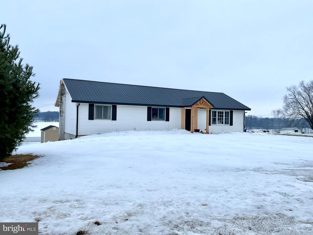 Photo of 971 Dry Wells Road, QUARRYVILLE, PA 17566 (MLS # PALA2083894)