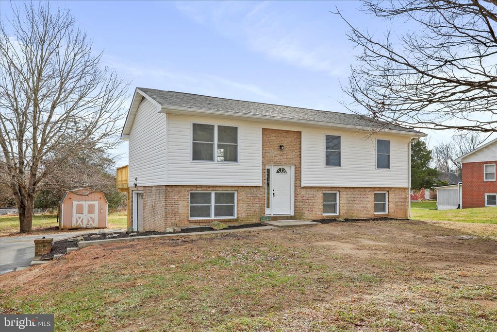 Photo of 672 Montmorency Drive, BUNKER HILL, WV 25413 (MLS # WVBE2045946)