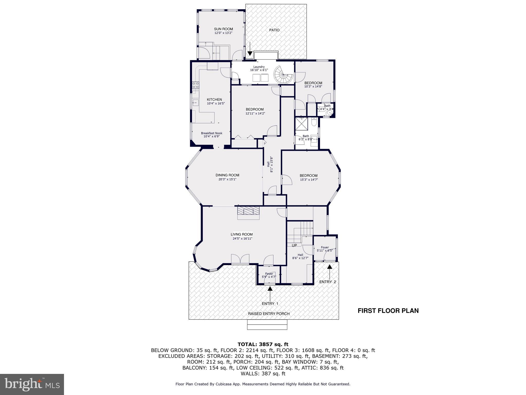 NORTH END - Residential Income