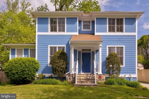 5917 WILMETT ROAD BETHESDA MD 20817