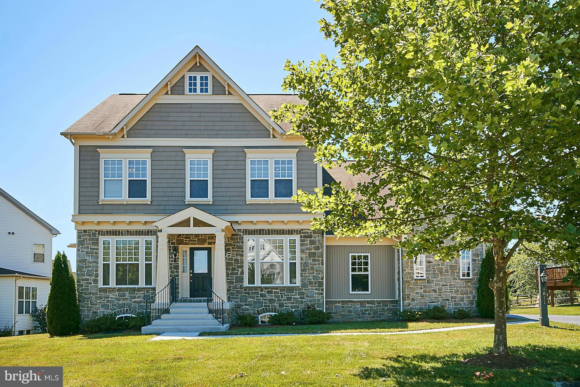 VINT HILL - Residential