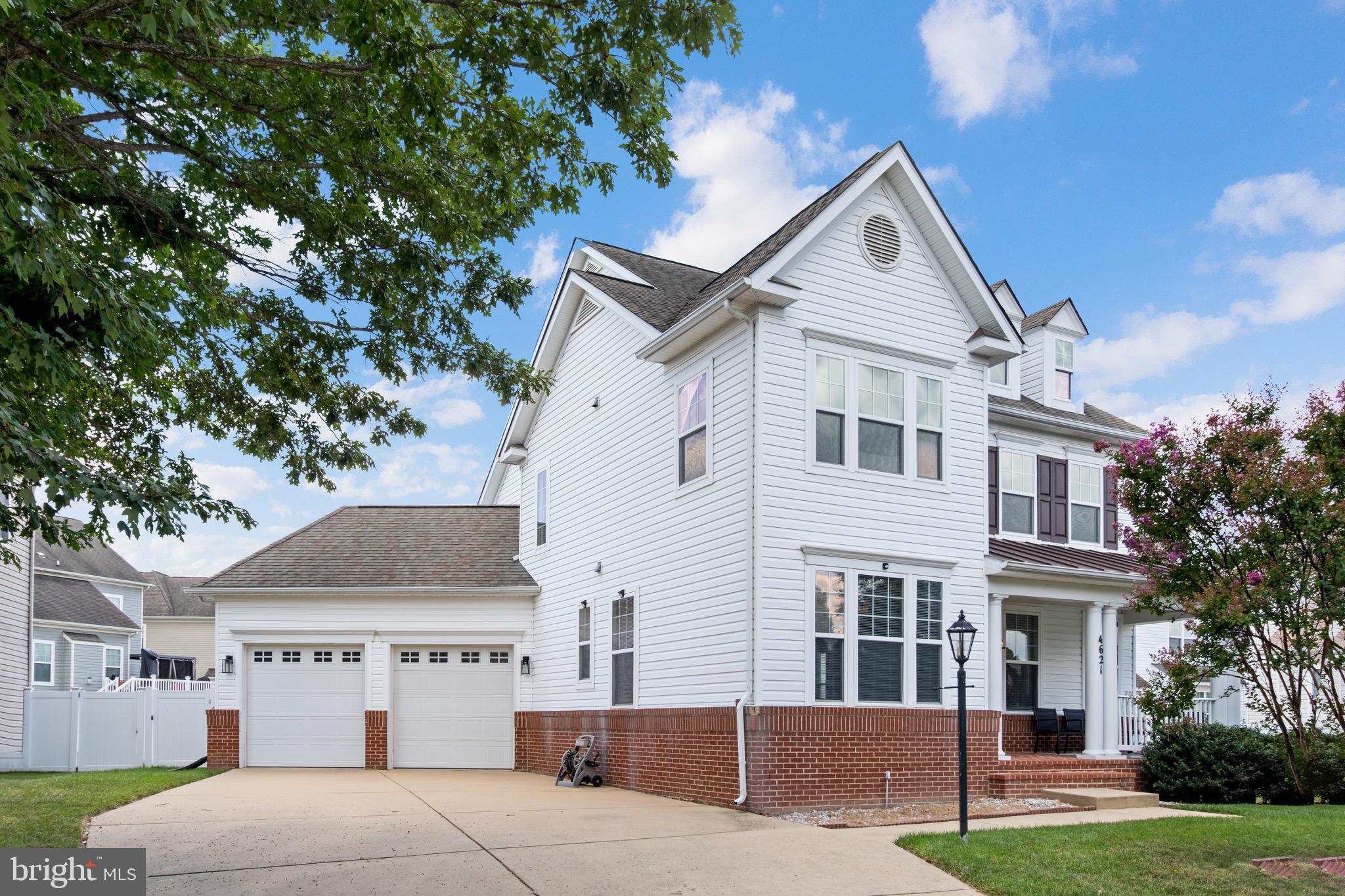 This spacious single-family home in the desirable Sheffield community offers an ideal blend of comfort and style, perfect for families seeking a well-maintained residence. Boasting four bedrooms, including a luxurious primary suite featuring a soaking tub, stand-up shower, and private en suite bathroom, this home ensures ample space and privacy.
The interior showcases plank flooring throughout the bedrooms and main level while the staircase and upstairs hallway is complimented by plush carpeting. There is recessed lighting that enhances the modern ambiance throughout the home. The kitchen is equipped with stainless steel appliances, making meal preparation a delight. The expansive living room centers around a cozy gas fireplace, creating a welcoming atmosphere for relaxation and entertaining.
With approximately 4,000 + square feet of living space, this home provides plenty of room for everyday living and special occasions. The two-car garage is accompanied by four additional driveway parking spaces, offering convenience for multiple vehicles and guests.
A partially finished basement adds valuable extra space, awaiting your personal touch with carpeting, doors, and completion of the already designed bathroom. The seller is offering a credit to assist with these finishing touches, making this an excellent opportunity to customize the space to your needs.
This Sheffield home combines spacious living, modern amenities, and potential for customization, making it a standout choice for your next home purchase.