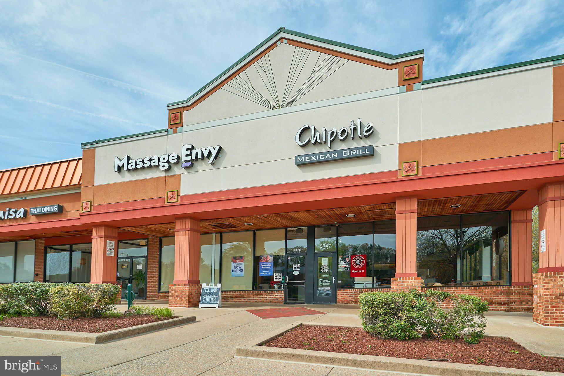 BURKE CENTRE - Residential