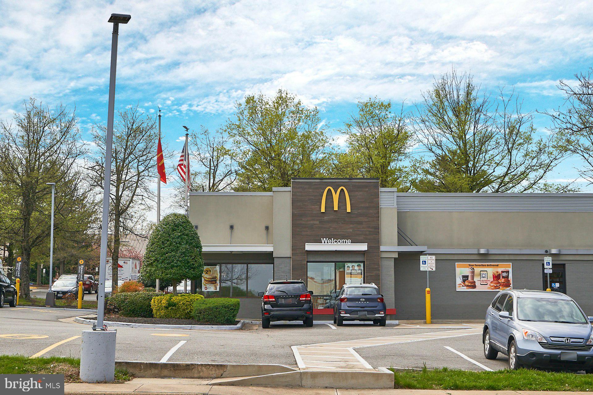 BURKE CENTRE - Residential