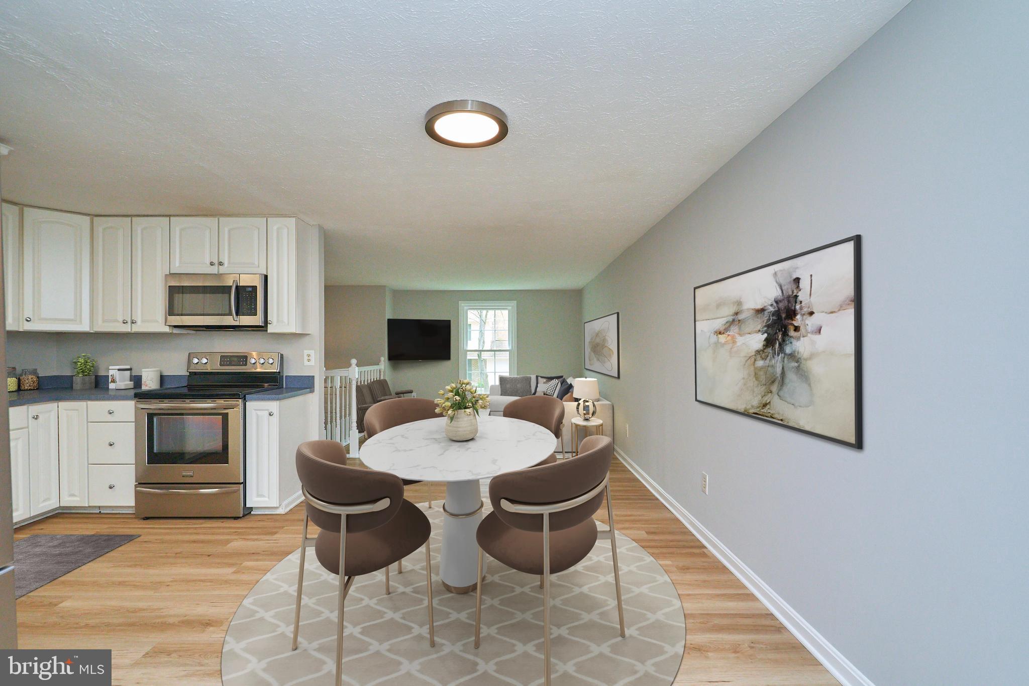 BURKE CENTRE - Residential