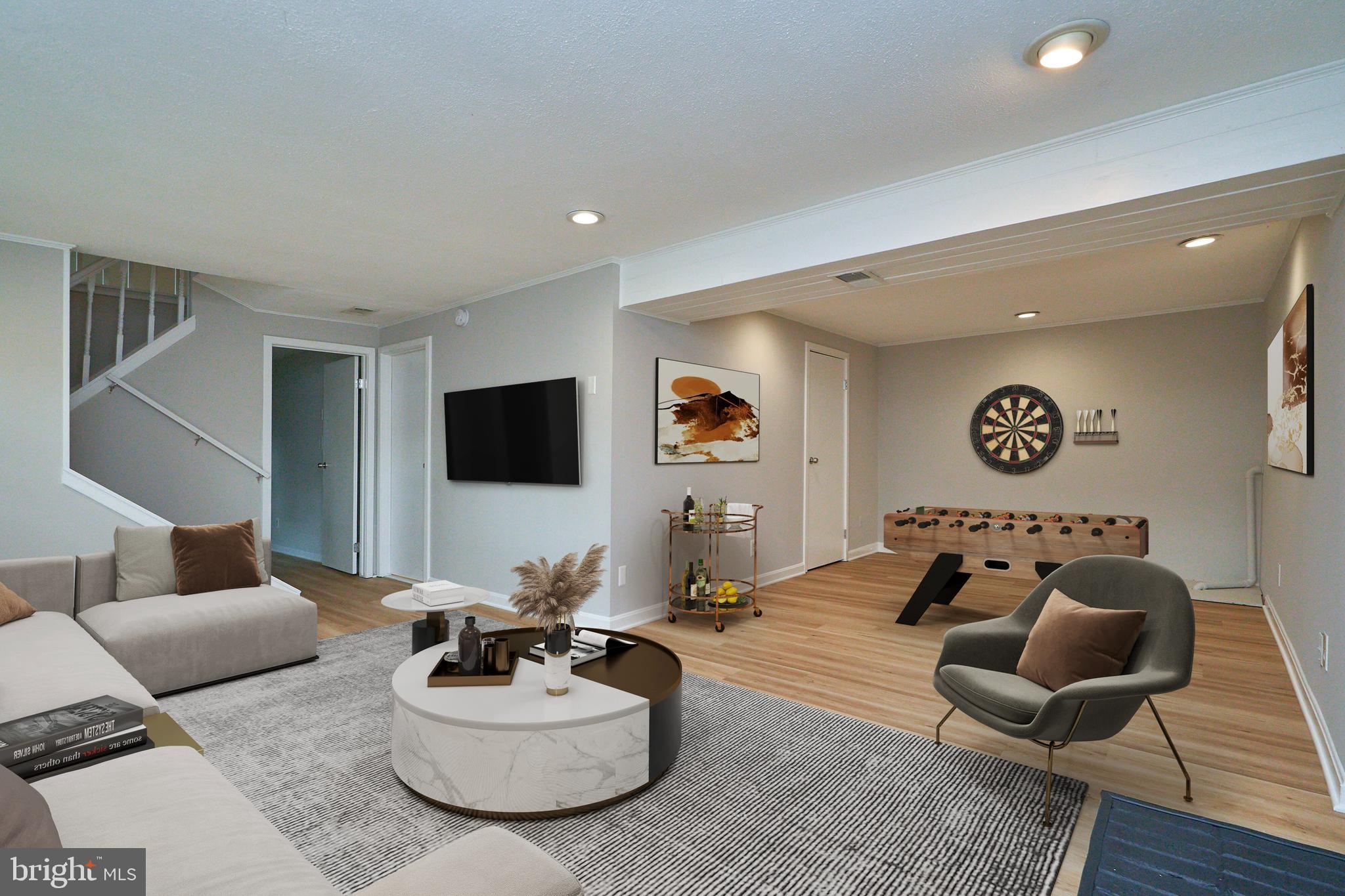 BURKE CENTRE - Residential