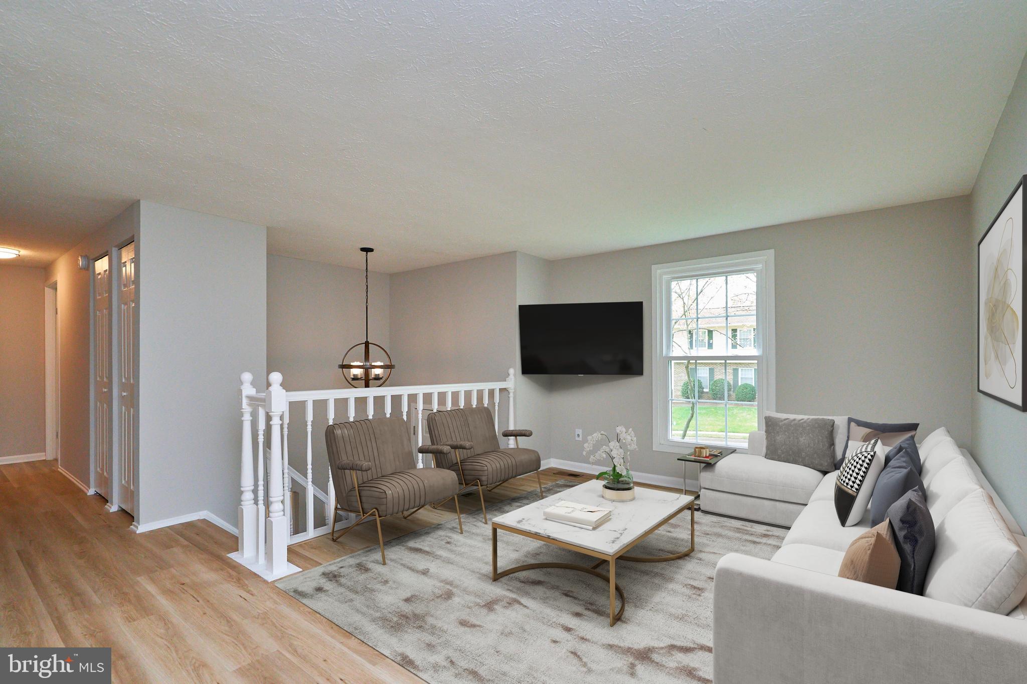 BURKE CENTRE - Residential