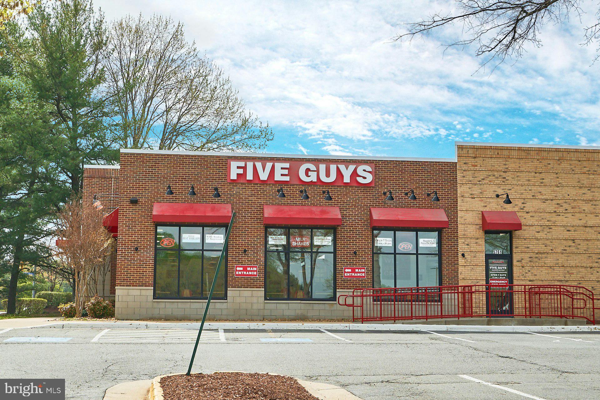 BURKE CENTRE - Residential