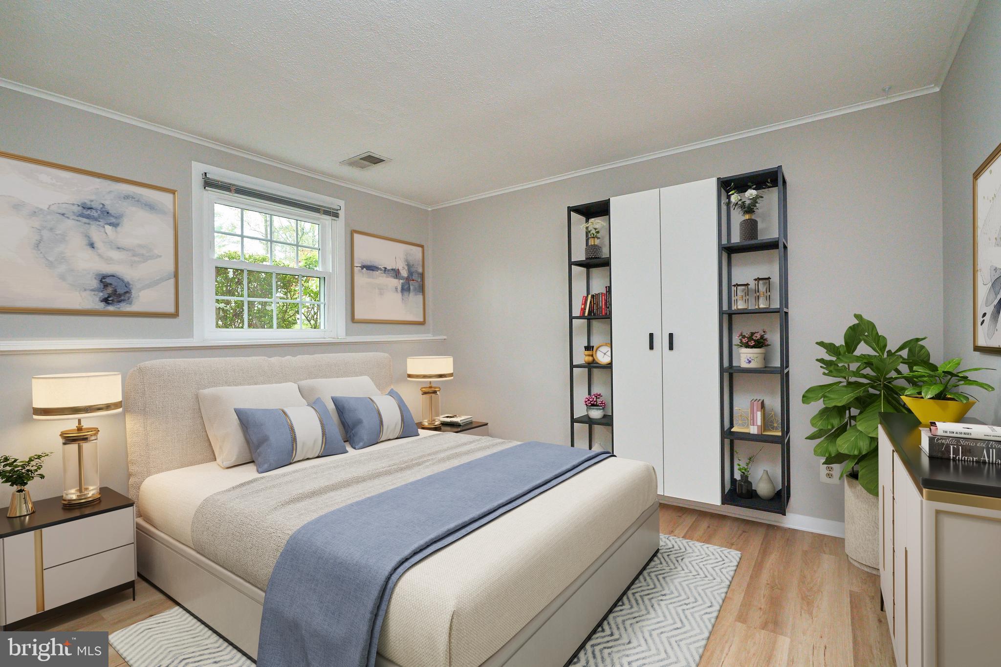 BURKE CENTRE - Residential