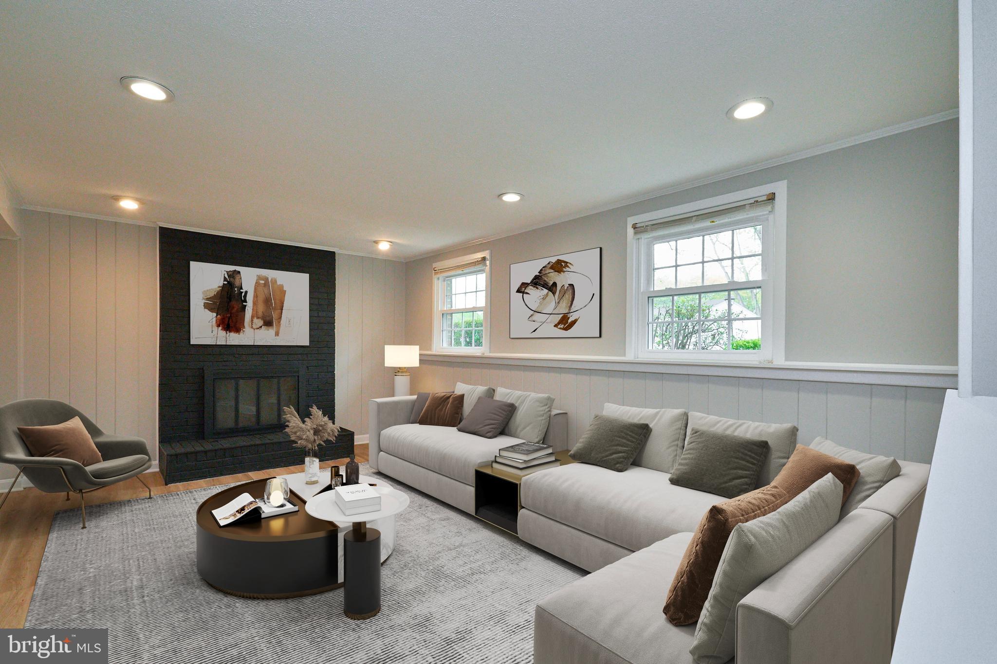 BURKE CENTRE - Residential