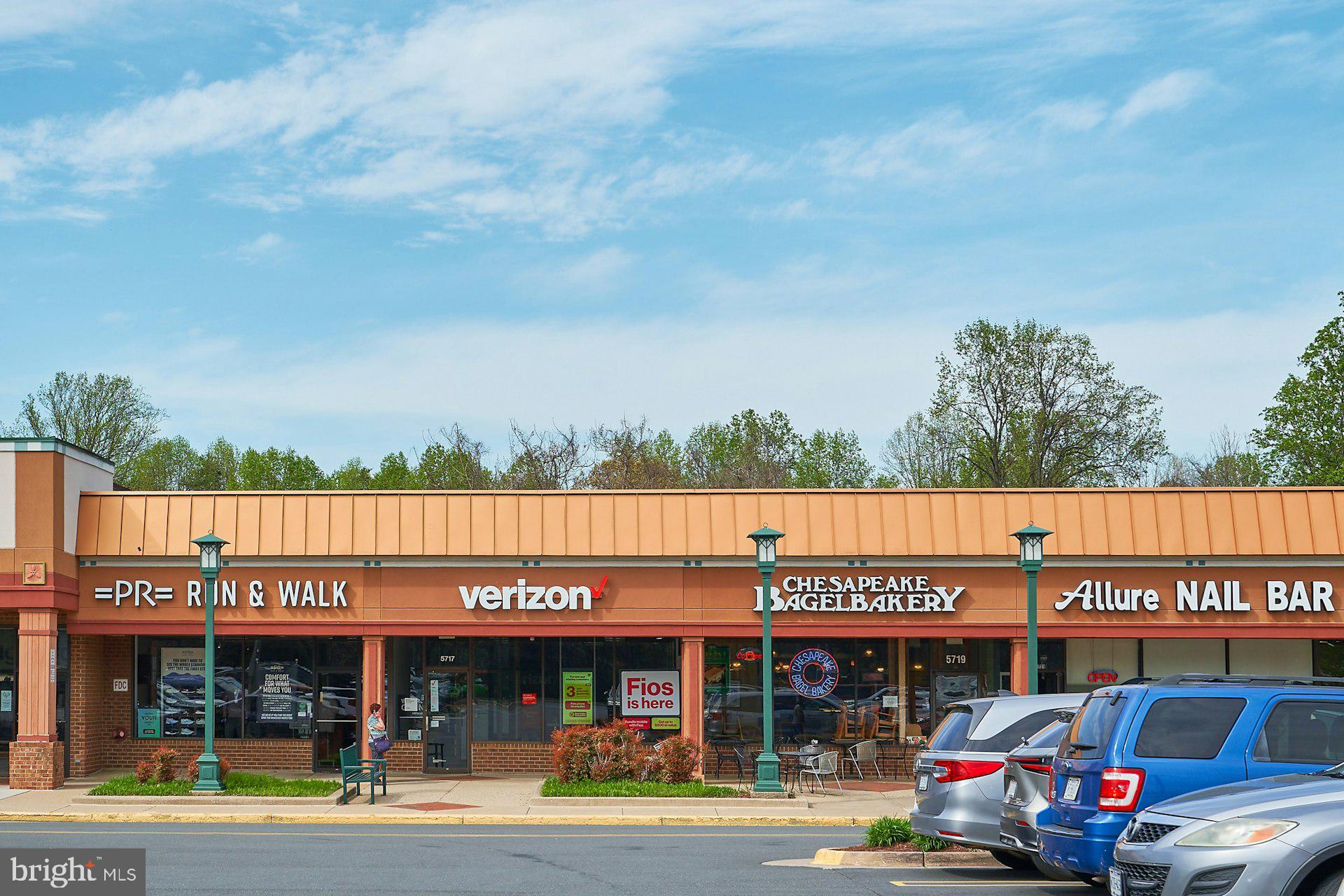 BURKE CENTRE - Residential