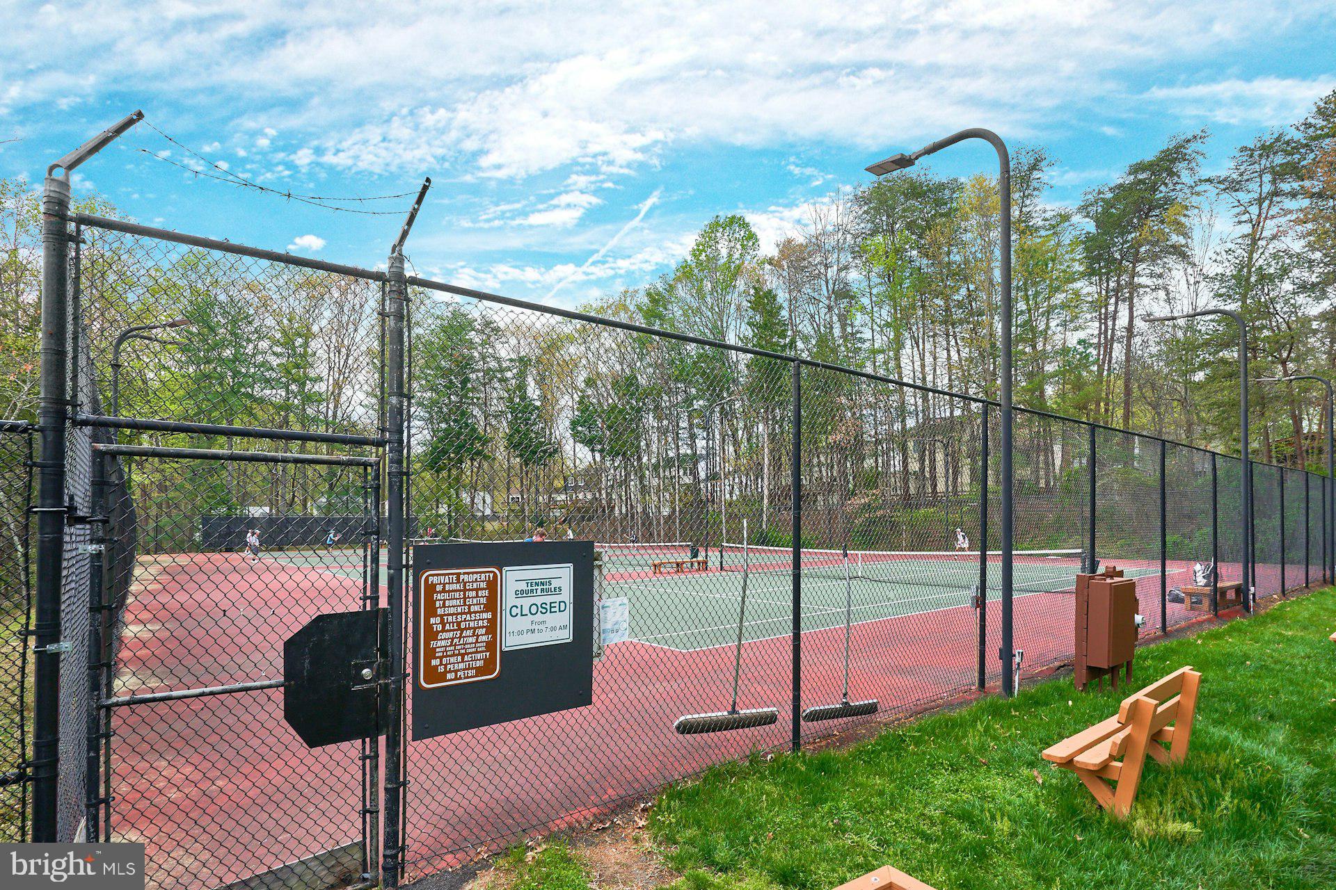 BURKE CENTRE - Residential