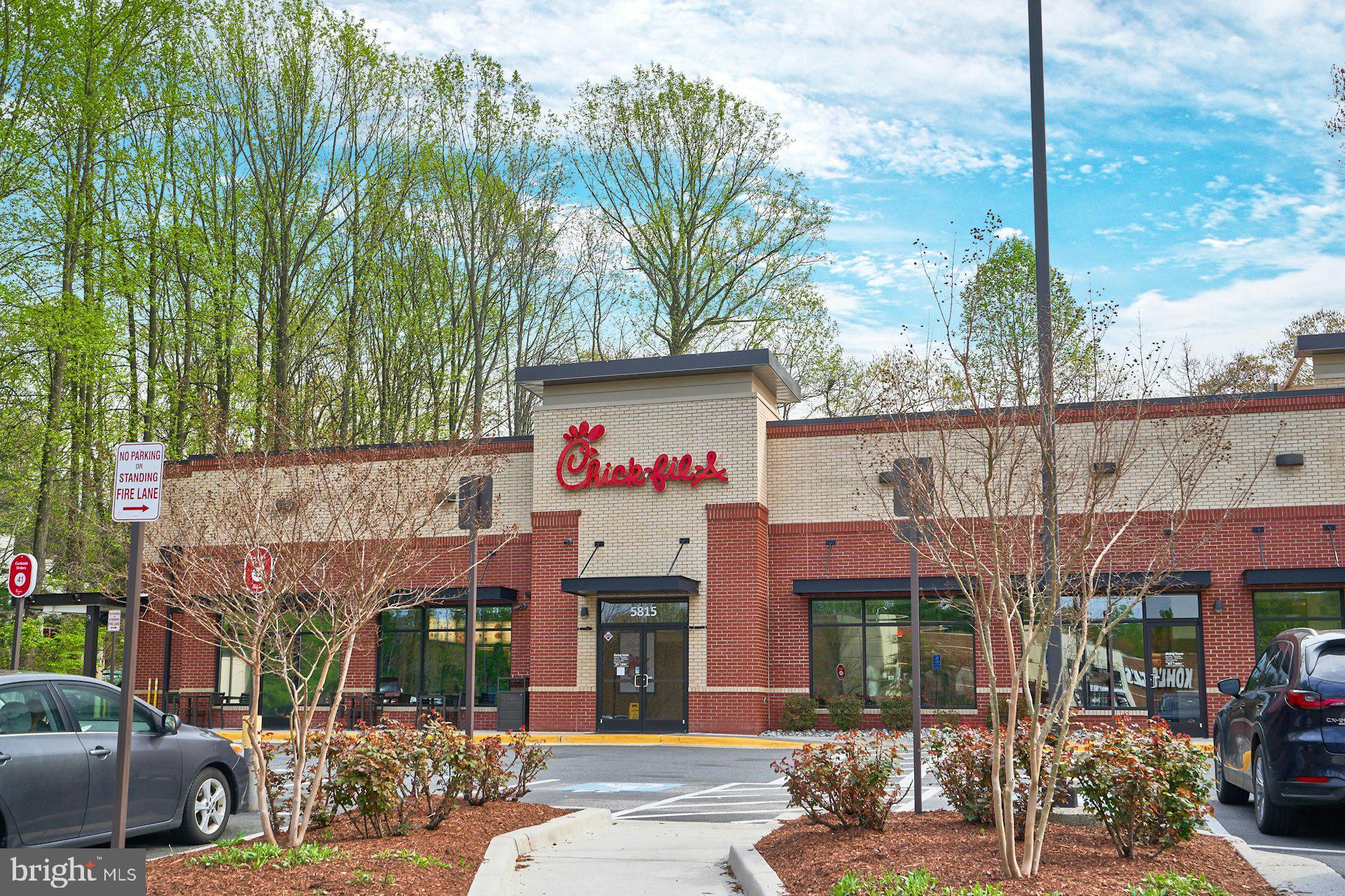 BURKE CENTRE - Residential